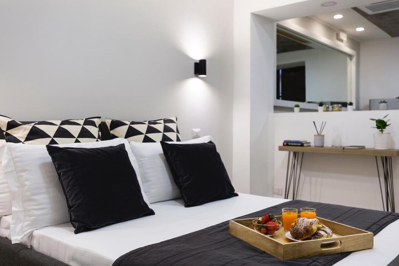 Historical Workshop Apartment - Fico Rome Buitenkant foto