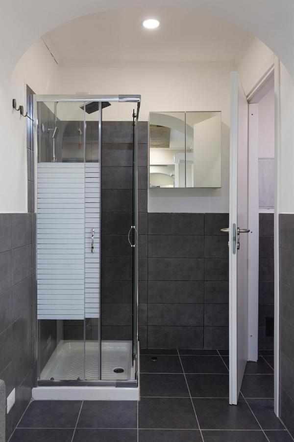 Historical Workshop Apartment - Fico Rome Buitenkant foto