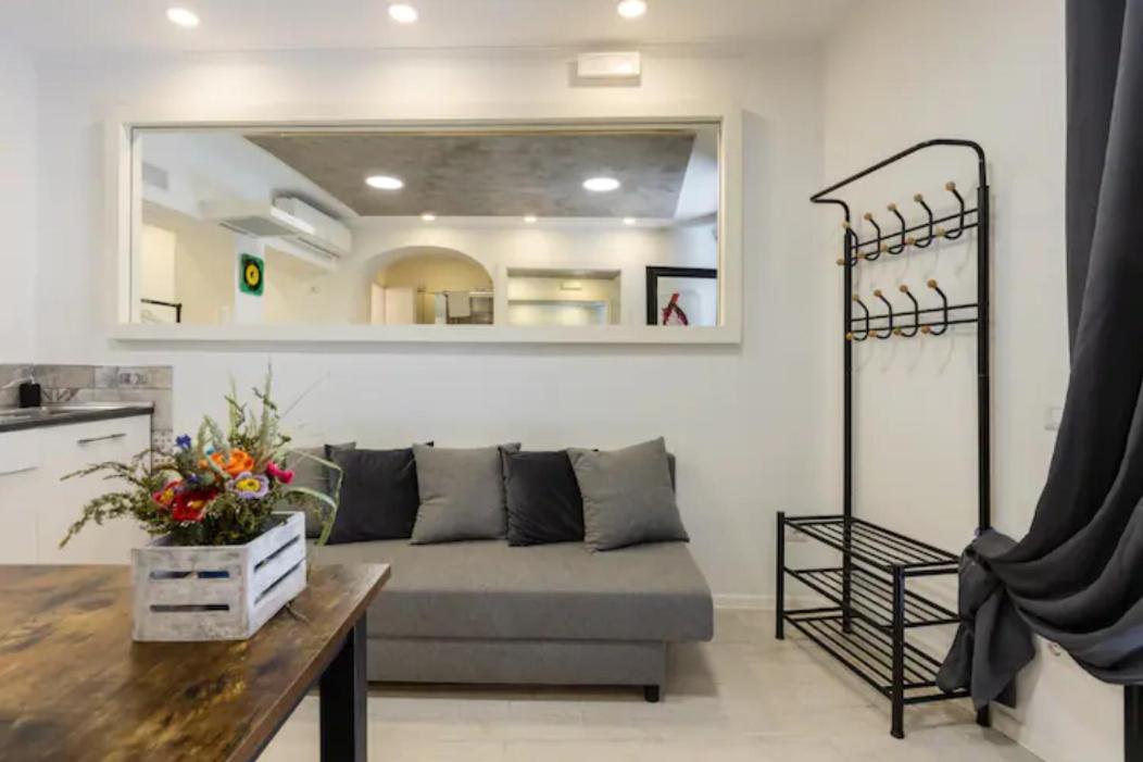 Historical Workshop Apartment - Fico Rome Buitenkant foto