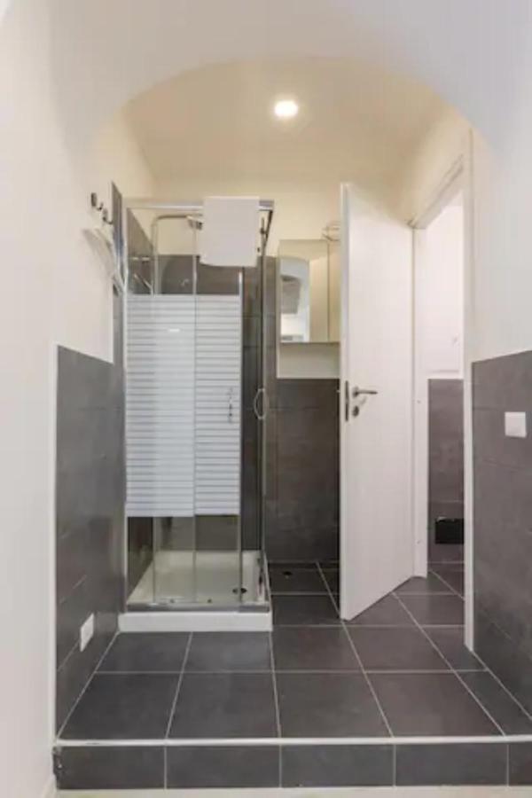 Historical Workshop Apartment - Fico Rome Buitenkant foto