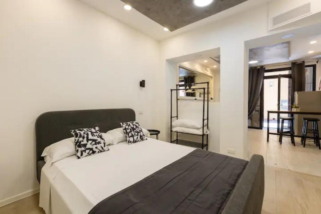Historical Workshop Apartment - Fico Rome Buitenkant foto