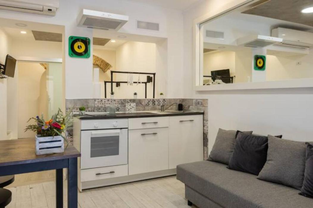 Historical Workshop Apartment - Fico Rome Buitenkant foto