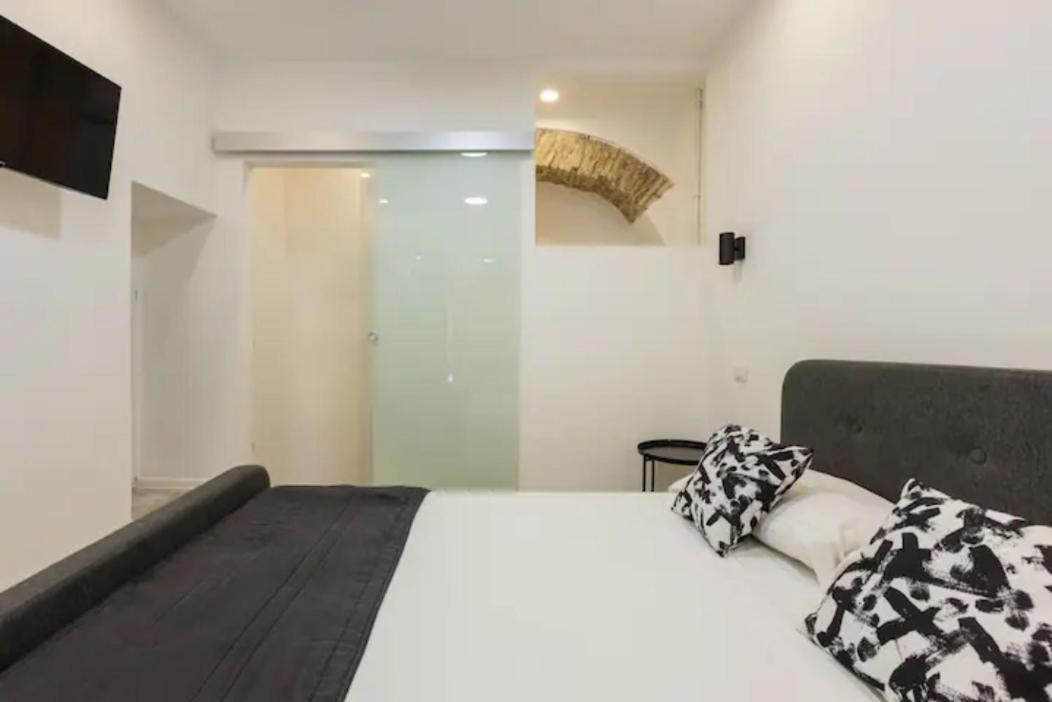 Historical Workshop Apartment - Fico Rome Buitenkant foto