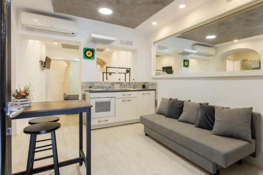 Historical Workshop Apartment - Fico Rome Buitenkant foto