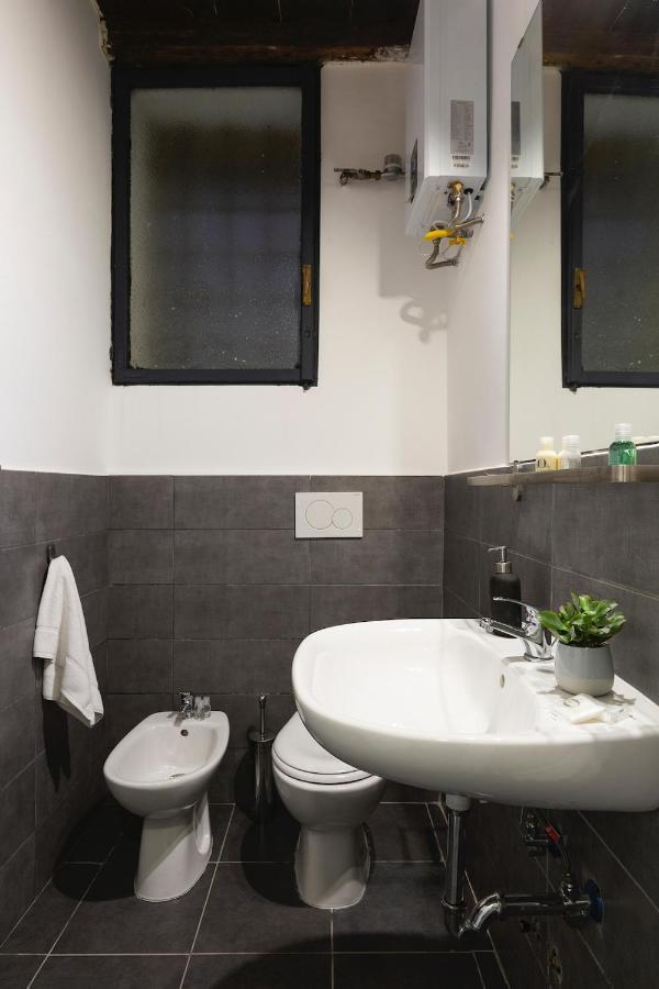Historical Workshop Apartment - Fico Rome Buitenkant foto